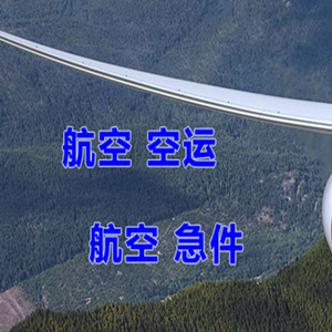 柳州白莲机场物流快递-选东方航空和上海航空